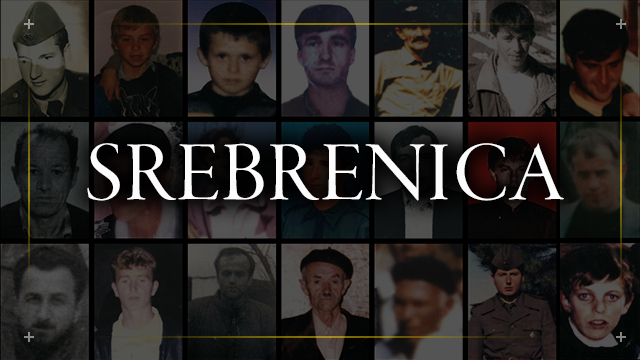 Balkan Service: The Faces of Srebrenica Balkan Service: The Faces of Srebrenica